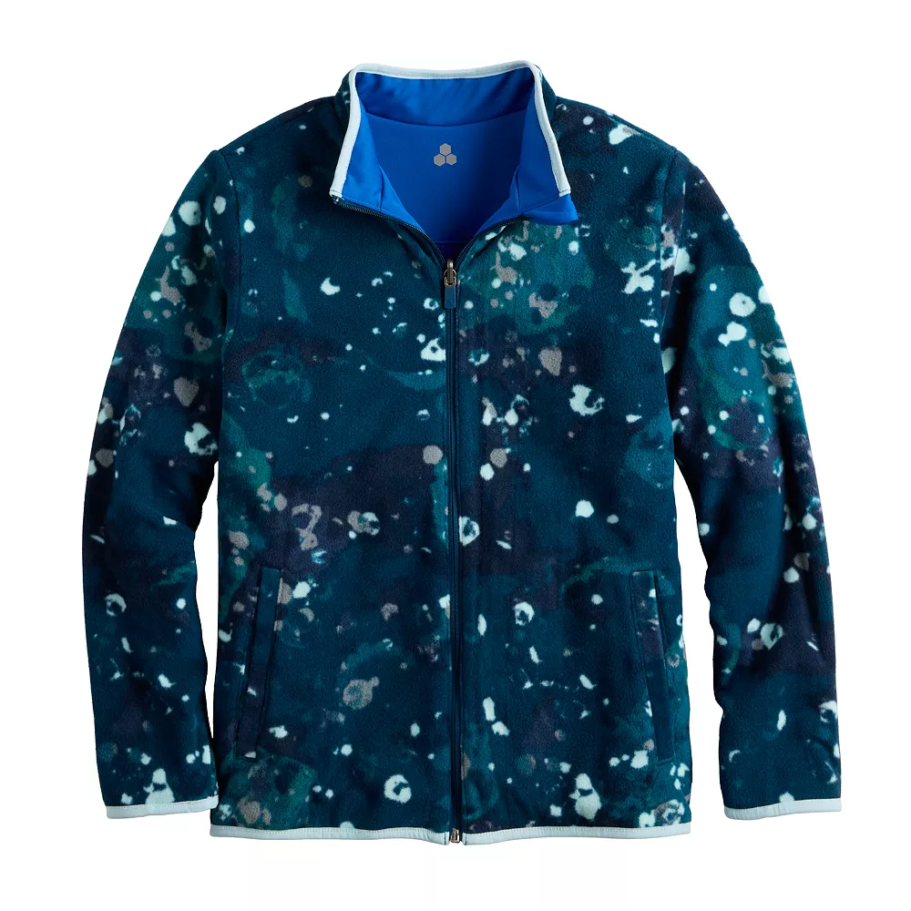 Boys 8-20 Tek Gear® Reversible Jacket In Regular & Husky 5 Boys 8-20 Tek Gear® Reversible Jacket In Regular & Husky - Image 3