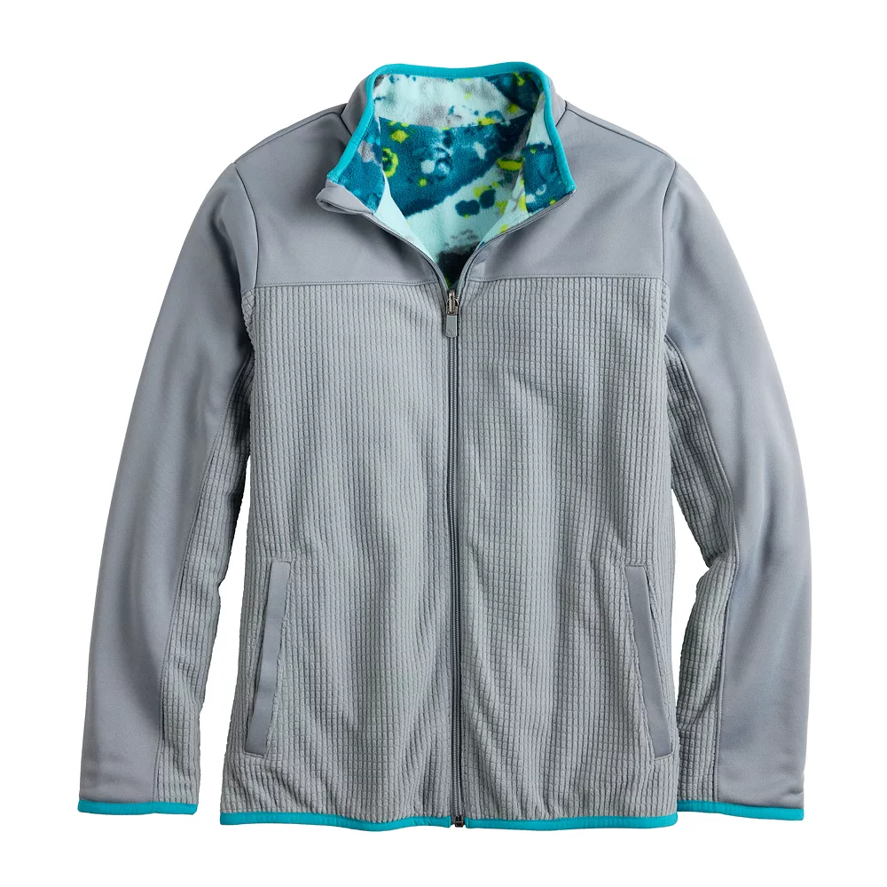 Boys 8-20 Tek Gear® Reversible Jacket In Regular & Husky 3 Boys 8-20 Tek Gear® Reversible Jacket In Regular & Husky