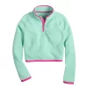 Girls 7-20 Tek Gear® Microfleece 1/4-Zip Pullover In Regular & Plus 2 Girls 7-20 Tek Gear® Microfleece 1/4-Zip Pullover In Regular & Plus -Tek Gear Fashion 5674205 Shy Green
