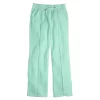 Girls 7-20 Tek Gear® Microfleece Wide-Leg Pants In Regular & Plus -Tek Gear Fashion 5674427 Shy Green