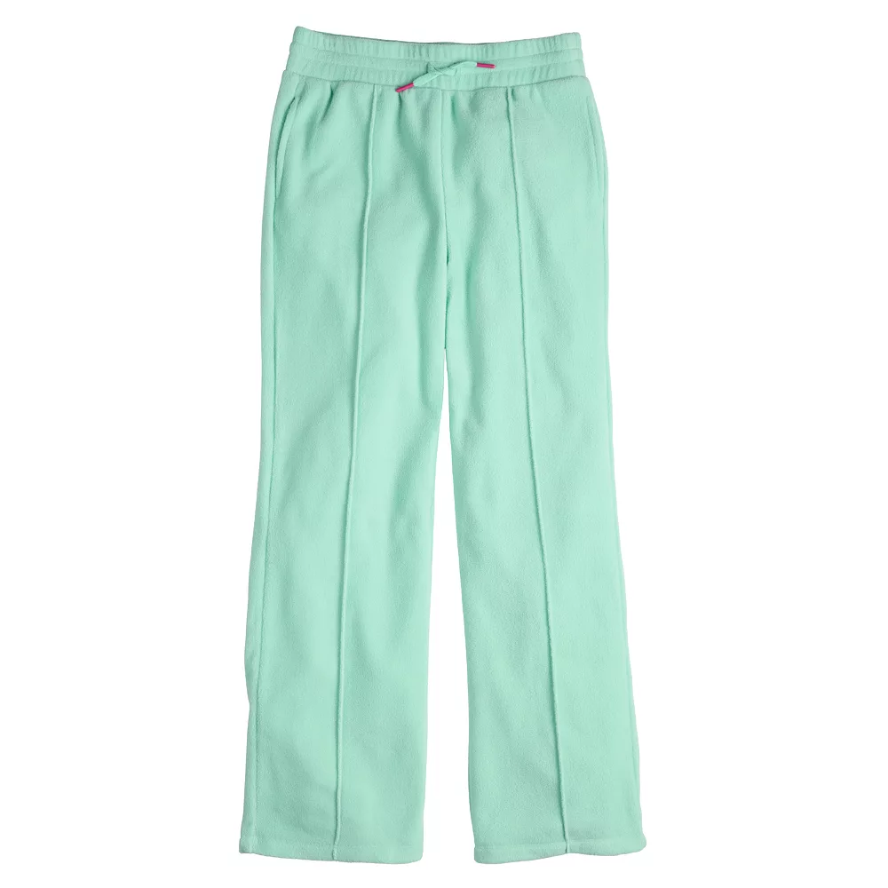 Girls 7-20 Tek Gear® Microfleece Wide-Leg Pants In Regular & Plus 3 Girls 7-20 Tek Gear® Microfleece Wide-Leg Pants In Regular & Plus