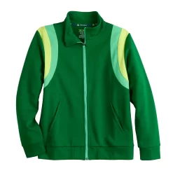 Boys 8-20 Tek GearĀ® Track Jacket In Regular & Husky