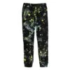 Boys 8-20 Tek Gear® Printed Microfleece Joggers In Regular & Husky -Tek Gear Fashion 5676067 Black Splatter