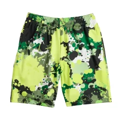 Boys 8-20 Tek GearĀ® Printed Jersey Shorts In Regular & Husky