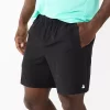 Men's Tek Gear® Essential Woven Shorts 2 Men's Tek Gear® Essential Woven Shorts -Tek Gear Fashion 5677032 Mineral Black