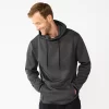Men's Tek Gear® Performance Fleece Hoodie -Tek Gear Fashion 5677056 Black Hawk