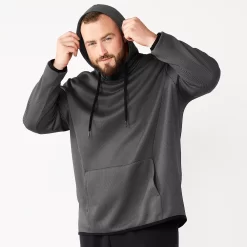 Big & Tall Tek GearĀ® Performance Fleece Hoodie