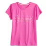 Girls 7-16 Tek Gear® Do It Girl Tee