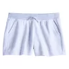 Girls 7-16 Tek Gear® Cozy Micro Fleece Shorts In Regular & Plus 1 Girls 7-16 Tek Gear® Cozy Micro Fleece Shorts In Regular & Plus -Tek Gear Fashion 5736107 Ava Lavender