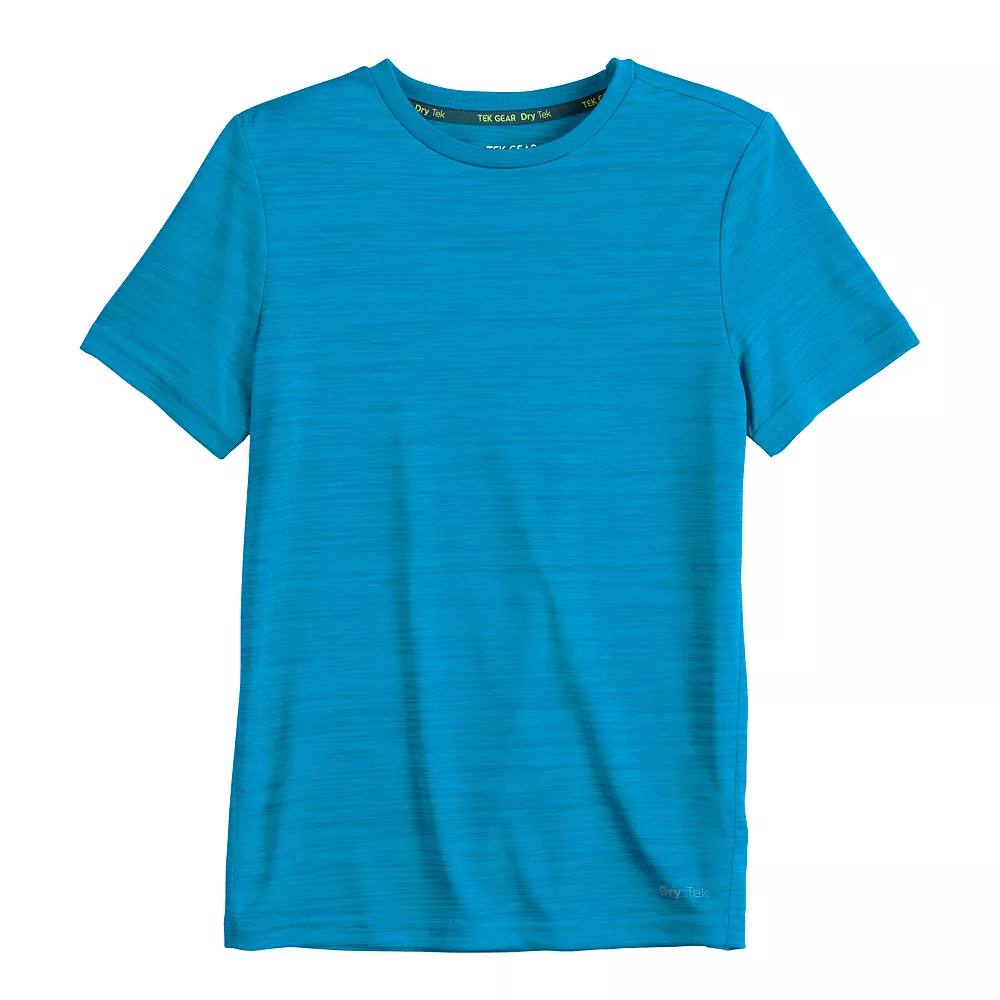 Boys 8-20 Tek Gear® Adaptive Dry Tek Tee 3 Boys 8-20 Tek Gear® Adaptive Dry Tek Tee