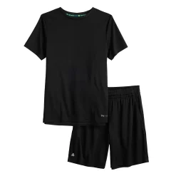 Boys 8-20 Tek Gear® Dry Tek Tee & Shorts In Regular & Husky