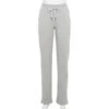 Women's Tek Gear® Ultrasoft Fleece Pants 1 Women's Tek Gear® Ultrasoft Fleece Pants -Tek Gear Fashion 5881334 Metro Heather
