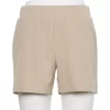 Women's Tek Gear® Woven Golf Shorts 1 Women's Tek Gear® Woven Golf Shorts -Tek Gear Fashion 5912228 Linden Wood
