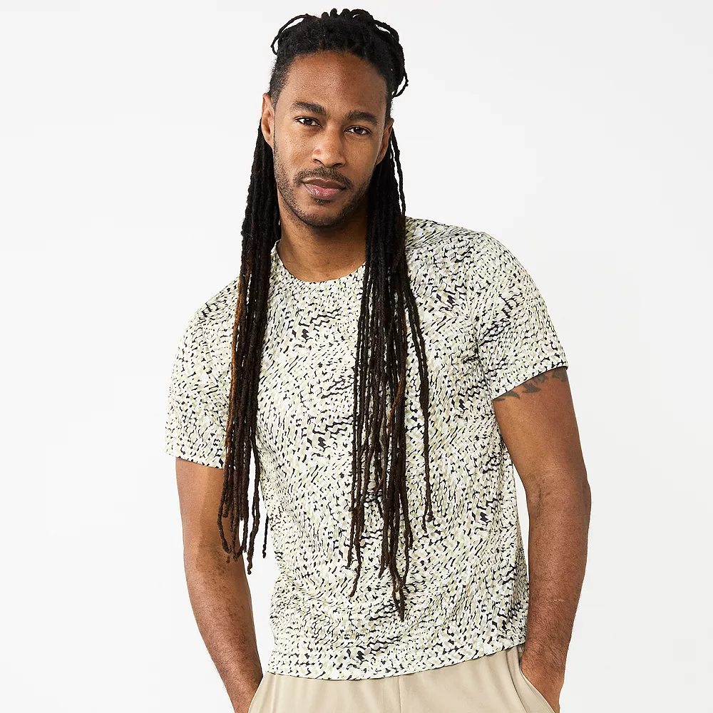 Men's Tek Gear® Printed Tee 3 Men's Tek Gear® Printed Tee