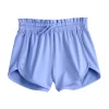 Girls 7-16 Tek Gear® Soft Tek Ruffle-Waist Shorts In Regular & Plus -Tek Gear Fashion 5934106 Presley Purple