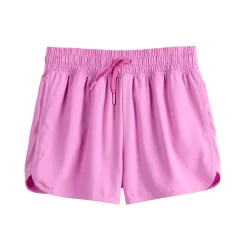 Girls 7-16 Tek Gear® Core Woven Shorts