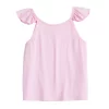 Girls 7-16 Tek Gear® Soft Tek Ruffle Tank In Regular & Plus 1 Girls 7-16 Tek Gear® Soft Tek Ruffle Tank In Regular & Plus -Tek Gear Fashion 5941670 Cora Pink