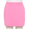 Plus Size Tek Gear® Soft Tek Mini Skirt -Tek Gear Fashion 5942097 Pink Notion