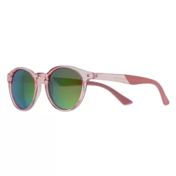 Women's Tek Gear® 50mm Round Mirrored Sunglasses