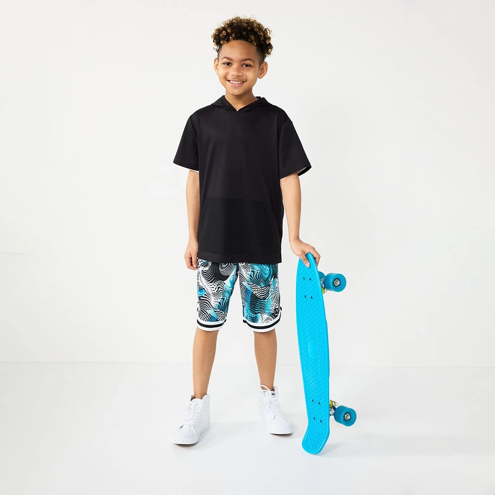 Boys 8-20 Tek Gear® Basketball Shorts In Regular & Husky 4 Boys 8-20 Tek Gear® Basketball Shorts In Regular & Husky - Image 2