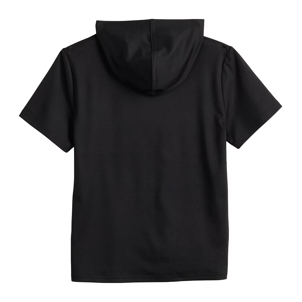 Boys 8-20 Tek Gear® Hooded Top In Regular & Husky 4 Boys 8-20 Tek Gear® Hooded Top In Regular & Husky - Image 2