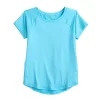Girls 7-20 Tek Gear® Short Sleeve Soft Tek Performance Adaptive Tee In Regular & Plus -Tek Gear Fashion 5991083 Catalina
