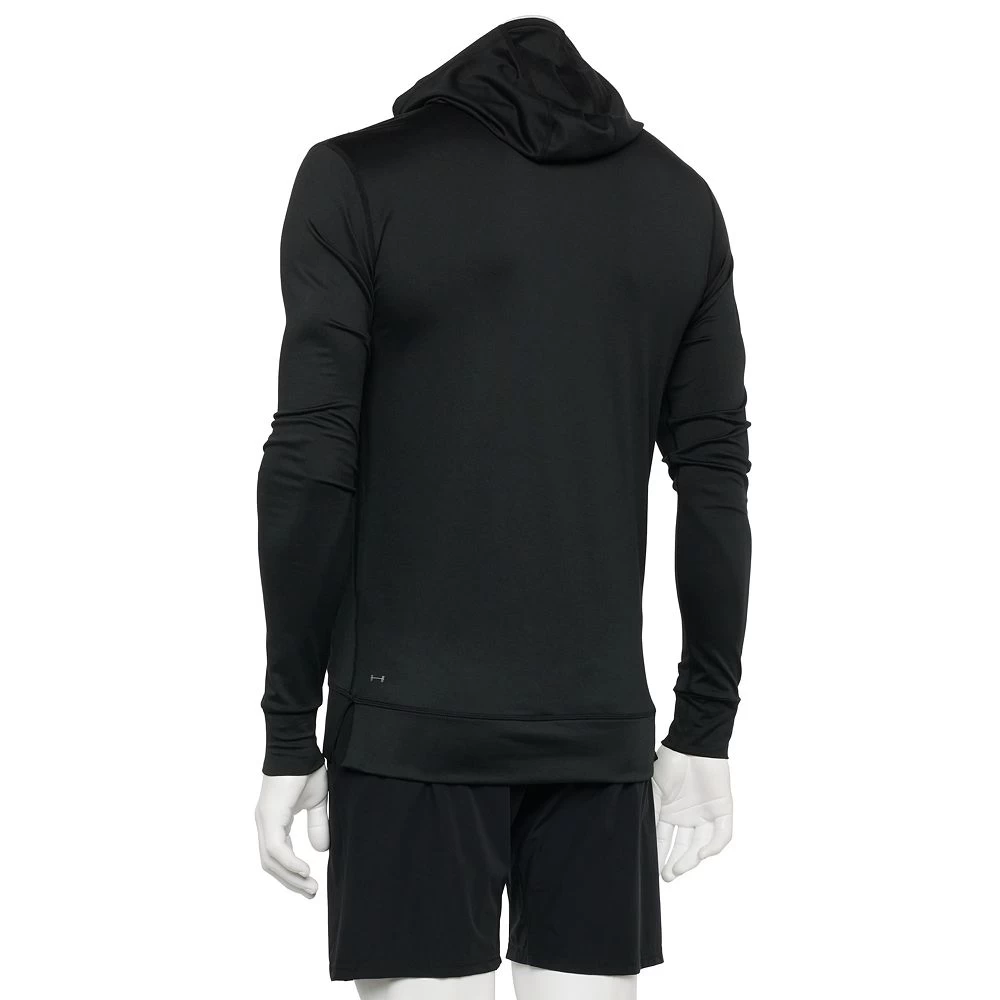 Tek Gear Men's Barbell Apparel Recover Hoodie 4 Tek Gear Men's Barbell Apparel Recover Hoodie - Image 2