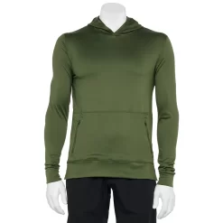 Tek Gear Men's Barbell Apparel Recover Hoodie