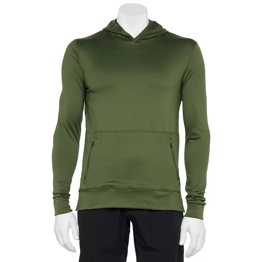 Tek Gear Men's Barbell Apparel Recover Hoodie 3 Tek Gear Men's Barbell Apparel Recover Hoodie