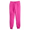Girls 7-16 Tek Gear® Sherpa Joggers In Regular & Plus 2 Girls 7-16 Tek Gear® Sherpa Joggers In Regular & Plus -Tek Gear Fashion 6120158 Fuchsia Cashmere