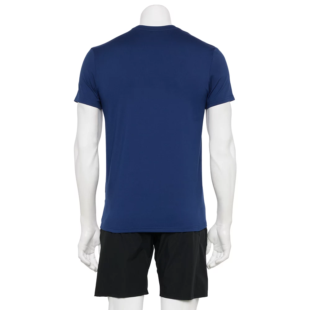 Tek Gear Men's Barbell Apparel Havoc Tee 4 Tek Gear Men's Barbell Apparel Havoc Tee - Image 2