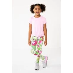 Girls 7-16 Tek Gear® Performance 7/8 Side Pocket Leggings In Regular & Plus 10 Girls 7-16 Tek Gear® Performance 7/8 Side Pocket Leggings In Regular & Plus -Tek Gear Fashion 6172042 ALT2