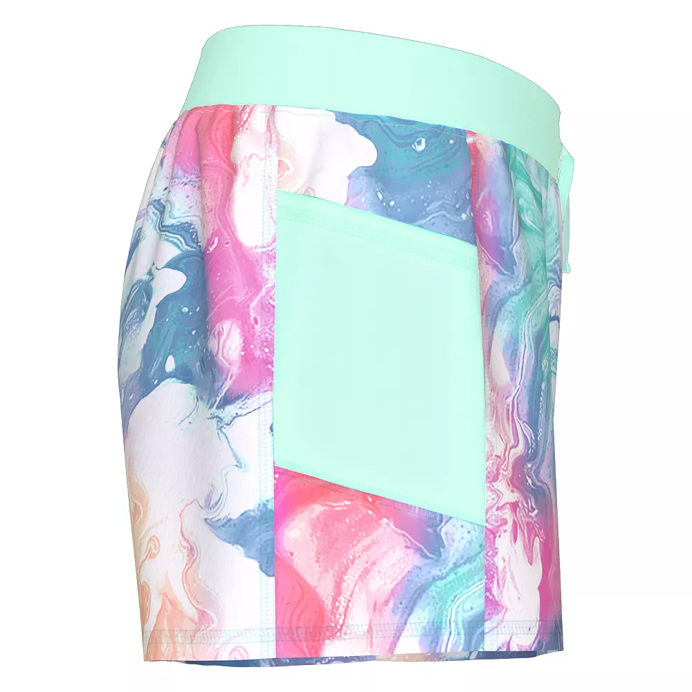 Girls 7-16 Tek Gear® Woven Shorts In Regular & Plus 5 Girls 7-16 Tek Gear® Woven Shorts In Regular & Plus - Image 3