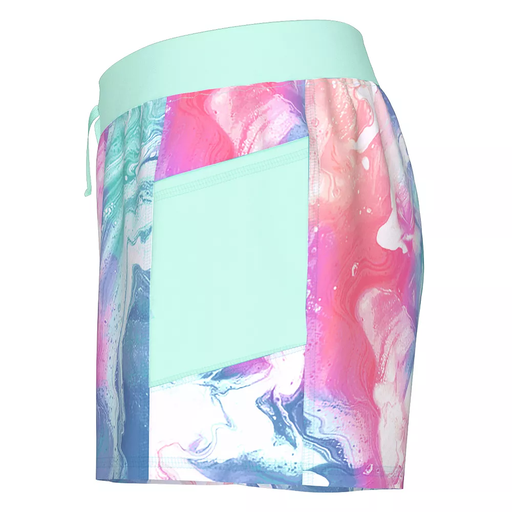 Girls 7-16 Tek Gear® Woven Shorts In Regular & Plus 6 Girls 7-16 Tek Gear® Woven Shorts In Regular & Plus - Image 4