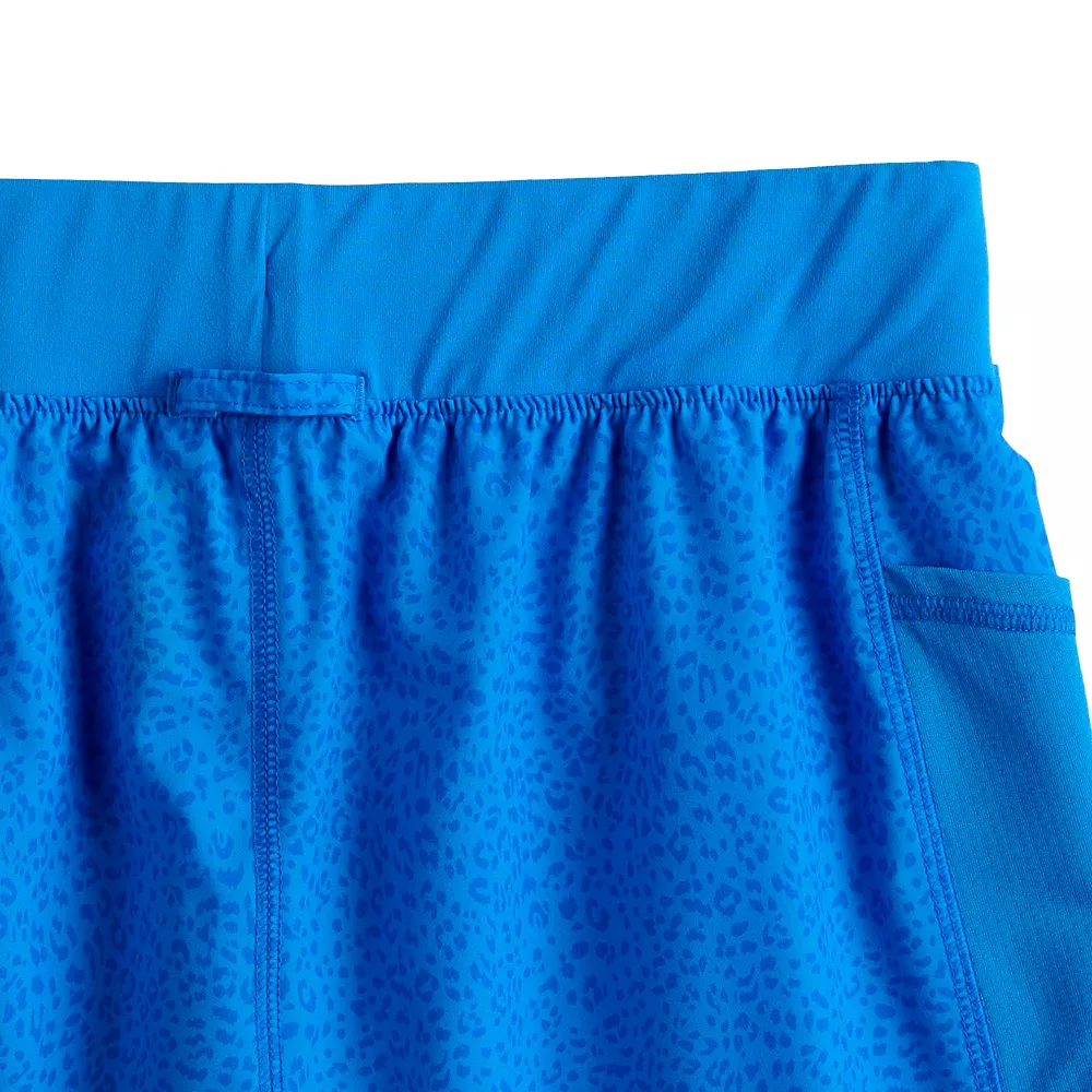 Girls 7-16 Tek Gear® Adaptive Woven Shorts 4 Girls 7-16 Tek Gear® Adaptive Woven Shorts - Image 2