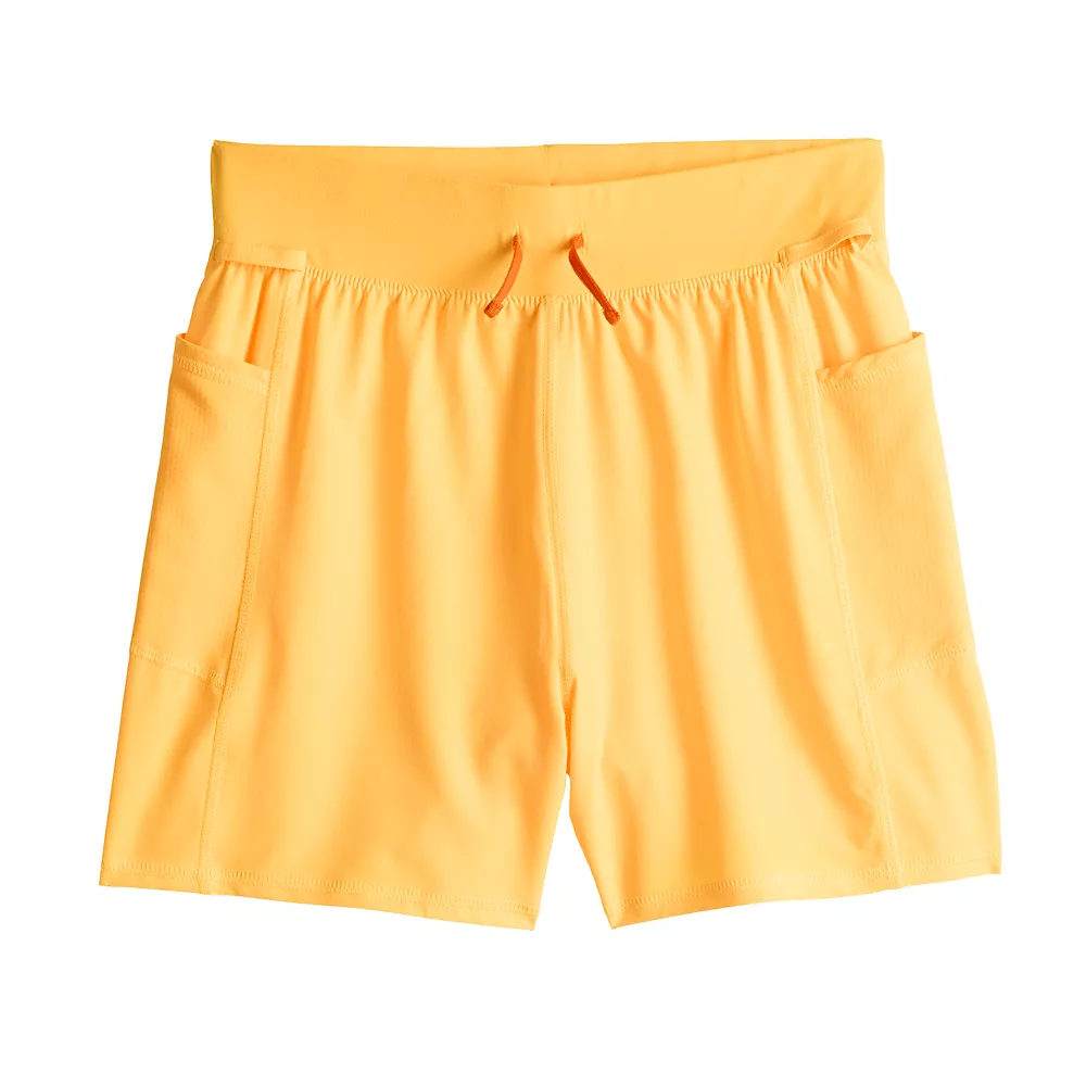 Girls 7-16 Tek Gear® Adaptive Woven Shorts 3 Girls 7-16 Tek Gear® Adaptive Woven Shorts