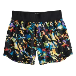 Women's Tek Gear® Multi-Purpose Workout Shorts 7 Women's Tek Gear® Multi-Purpose Workout Shorts -Tek Gear Fashion 6264709 ALT2