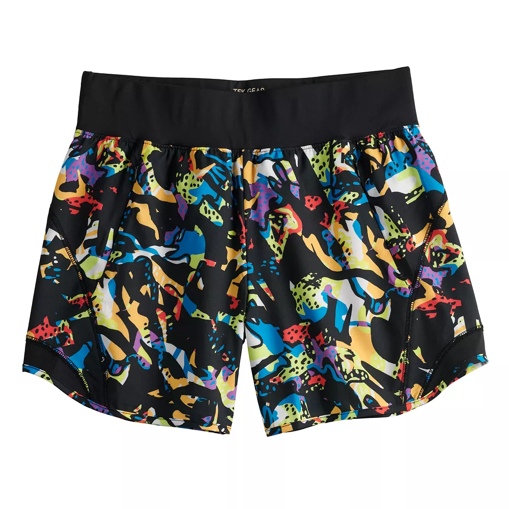 Women's Tek Gear® Multi-Purpose Workout Shorts 5 Women's Tek Gear® Multi-Purpose Workout Shorts - Image 3